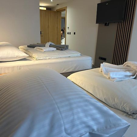 Hotel Suljovic Илиджа Экстерьер фото