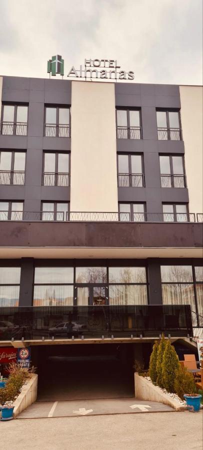 Hotel Suljovic Илиджа Экстерьер фото