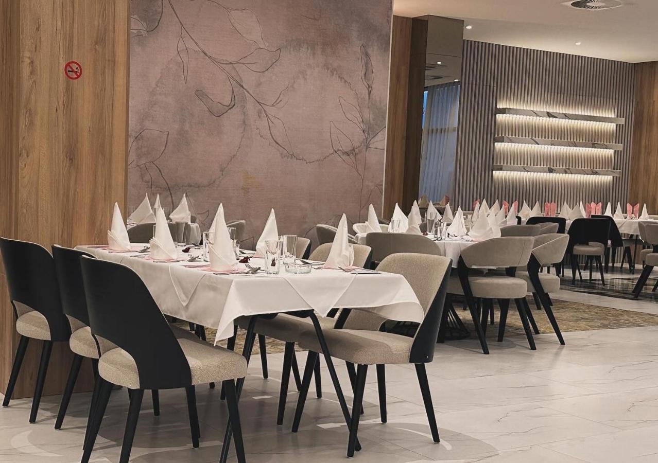 Hotel Suljovic Илиджа Экстерьер фото