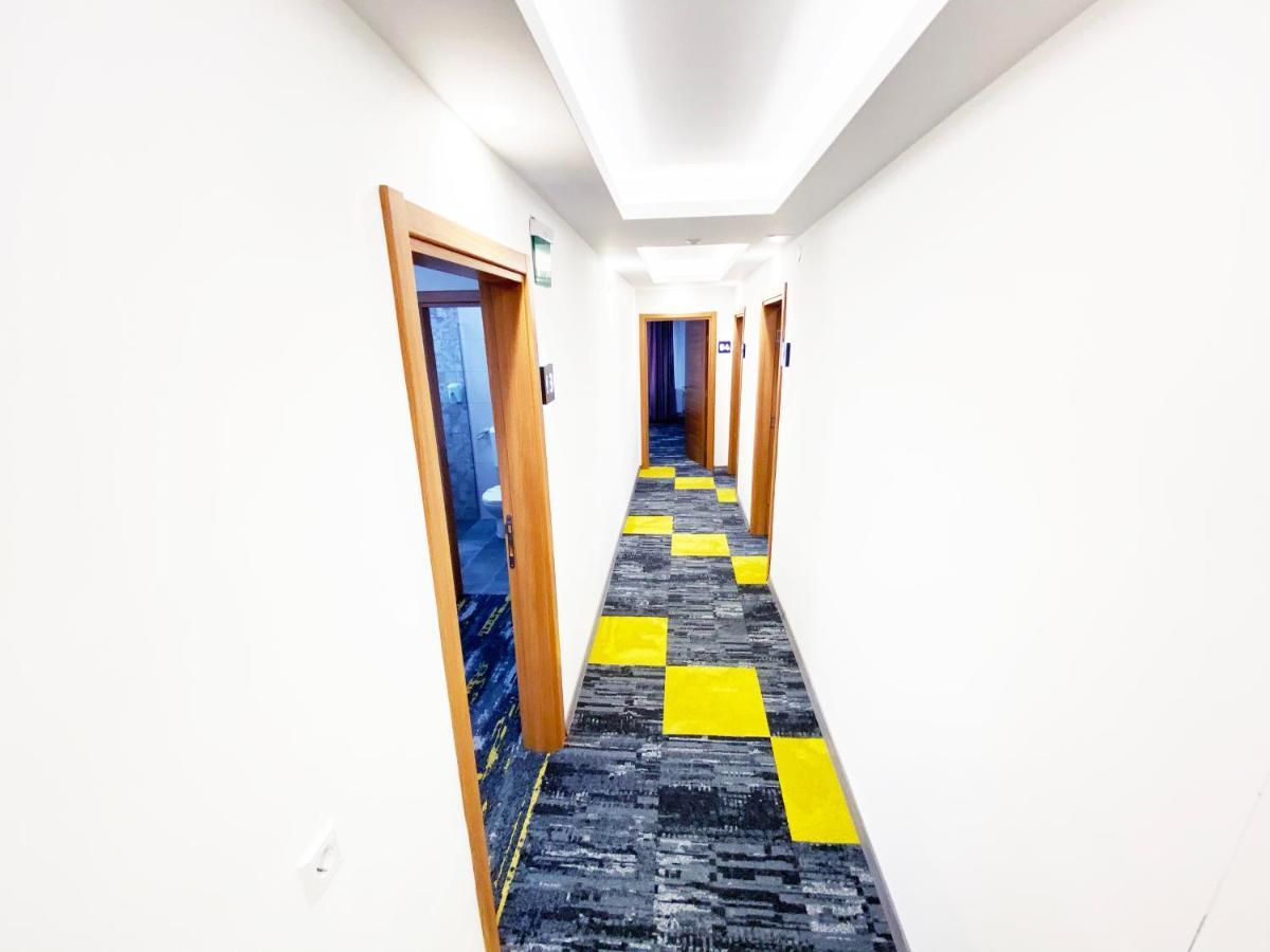 Hotel Suljovic Илиджа Экстерьер фото